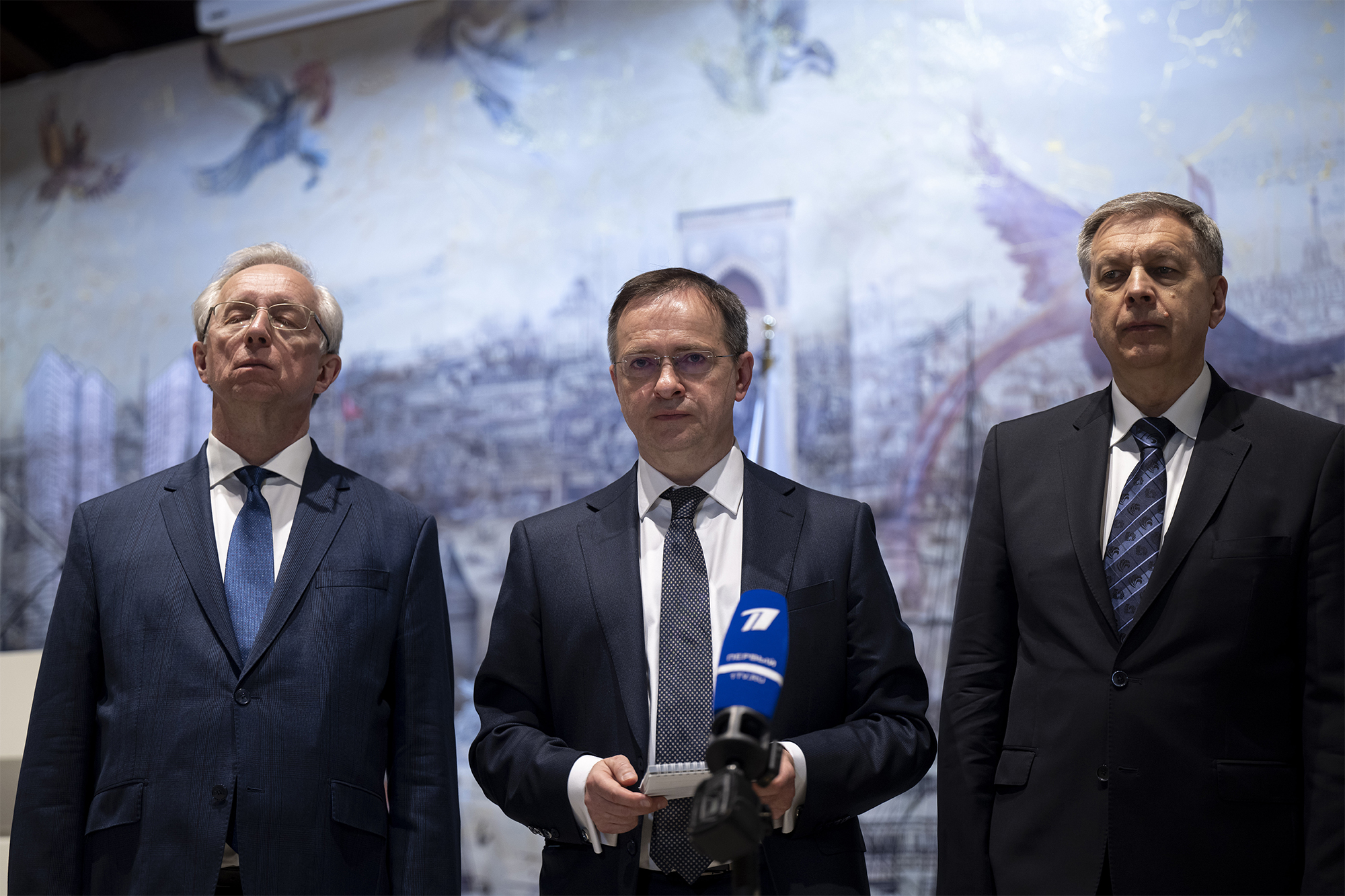 Round three in Geneva. Key topics of Ukraine-US-Russia talks, and why Kremlin reshuffled its team